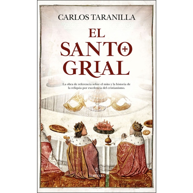 El santo grial (Tapa blanda)