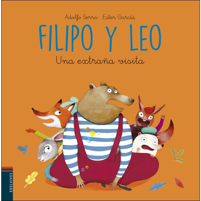 Una extraña visita.pdf