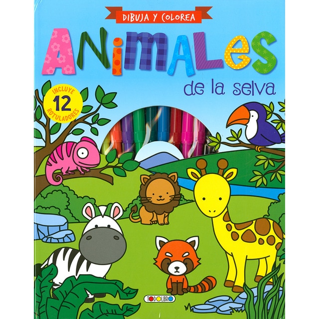 Animales de la selva.pdf