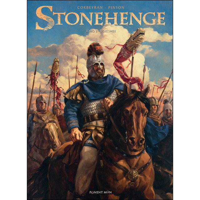 Stonehenge tomo 2.pdf