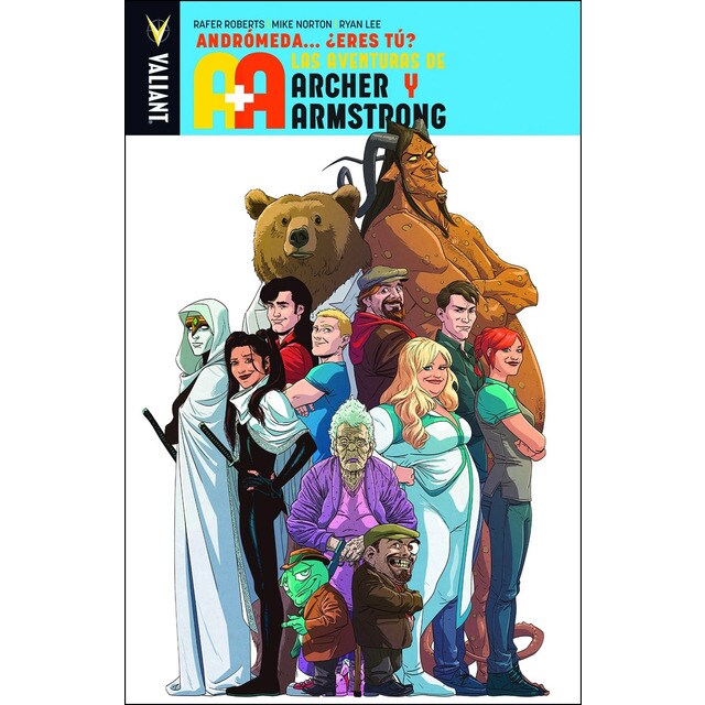 Las aventuras de archer & armstrong, vol. 3.pdf
