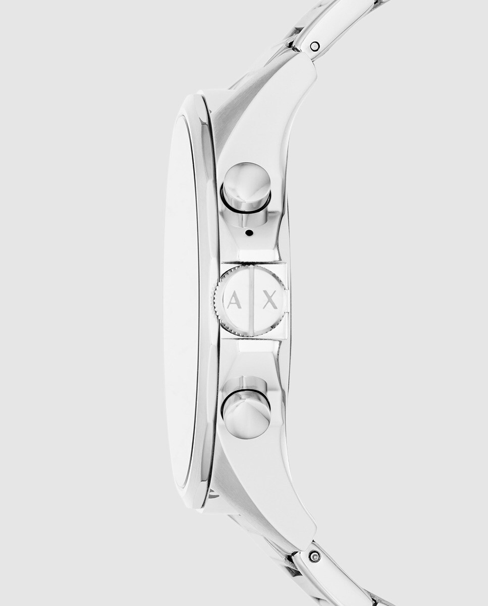 armani exchange connected drexler gen 4 display smartwatch axt2000