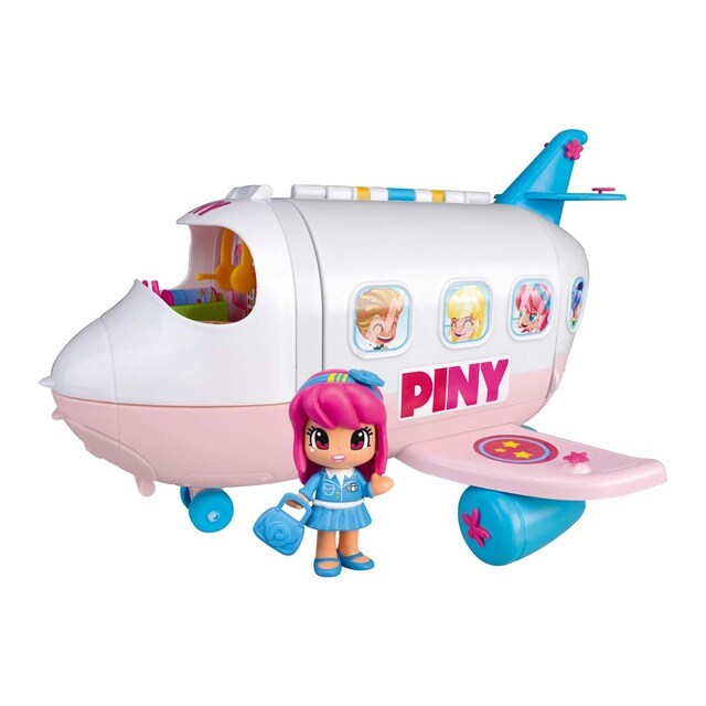 By Corte Inglés Famosa Juguetes Pin El Avión Pon Piny Y · D9EH2IW
