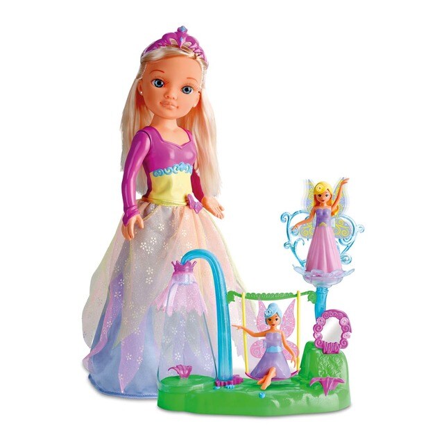 El Juguetes Las Nancy De Corte · Inglés Princesa Hadas pUGqSzMV