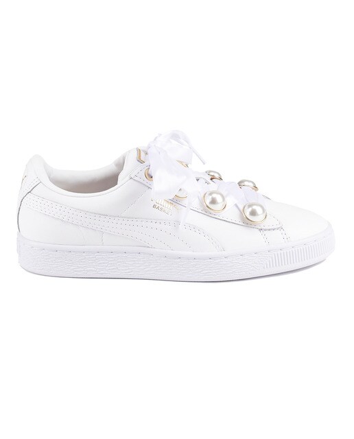 puma basket bling