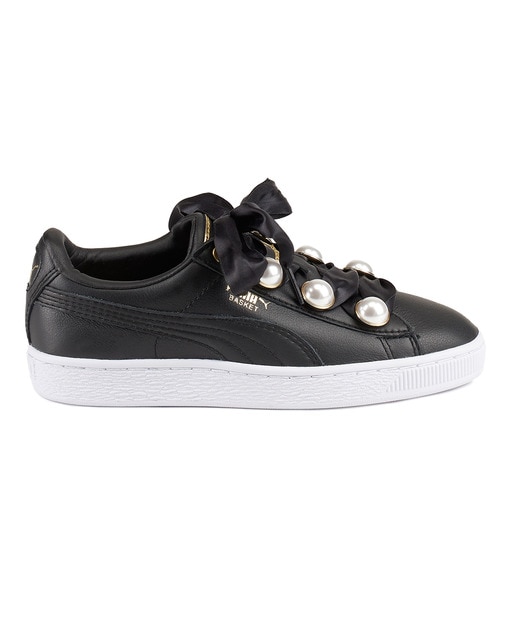 puma basket bling