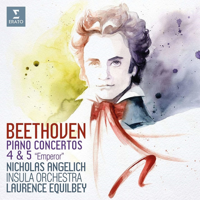 Concertos 4, 5 (CD).