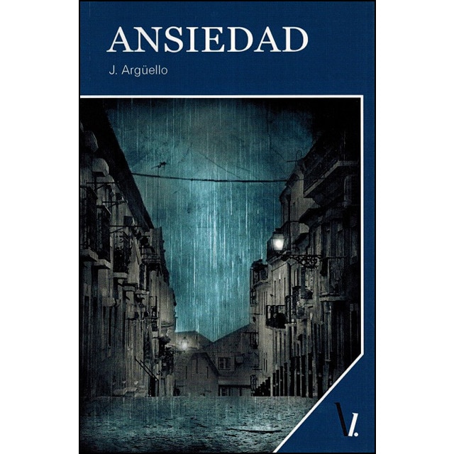 Ansiedad (Tapa blanda)