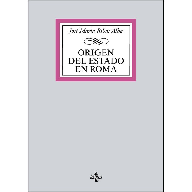 Origen del estado en roma.pdf