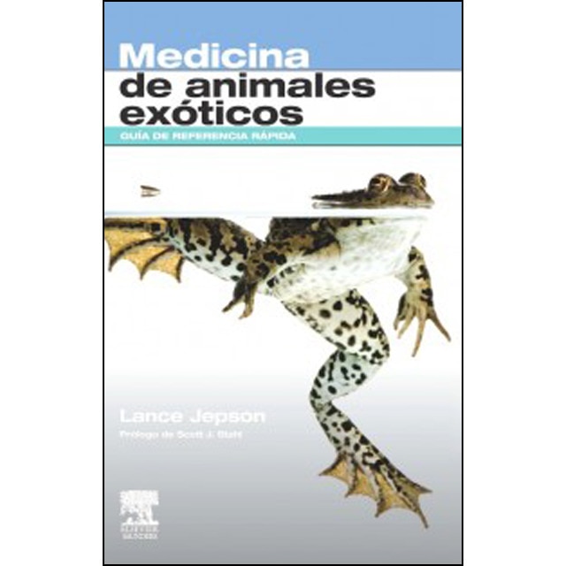 Medicina de animales exóticos © 2011