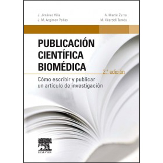 Publicación científica biomédica 2 ed. © 2015 ed2.pdf