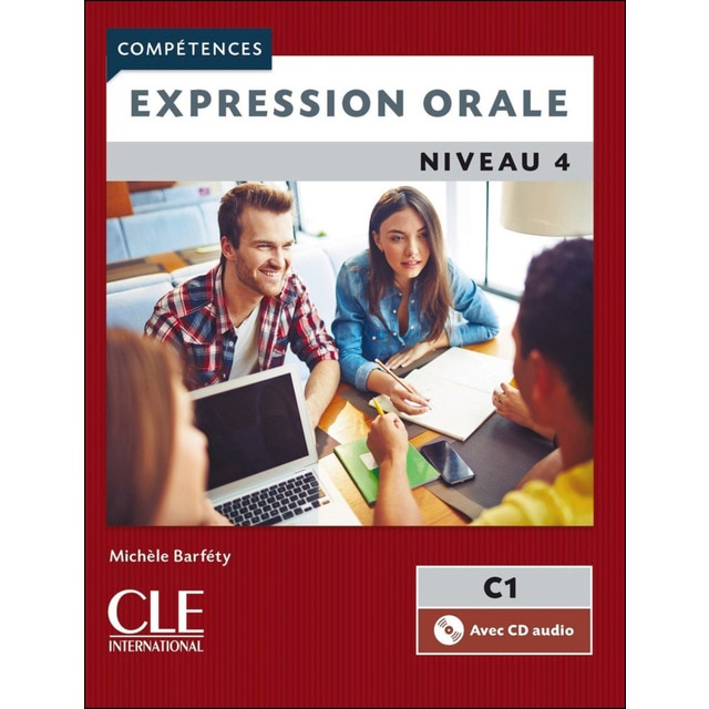 Expression orale - niveau 4 c1 - 2ª edition
