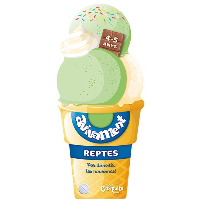 Avivament reptes 4-5 anys