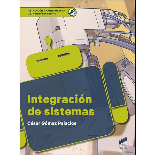 Integración de sistemas (Tapa blanda)
