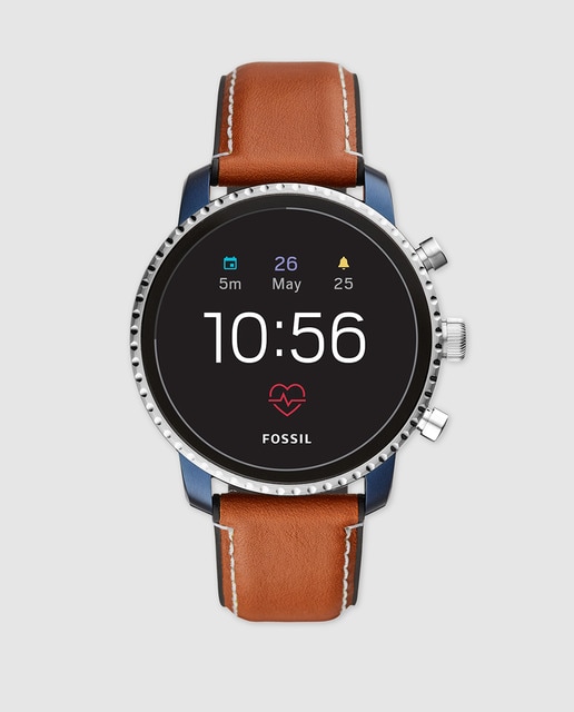 fossil smartwatch el corte ingles