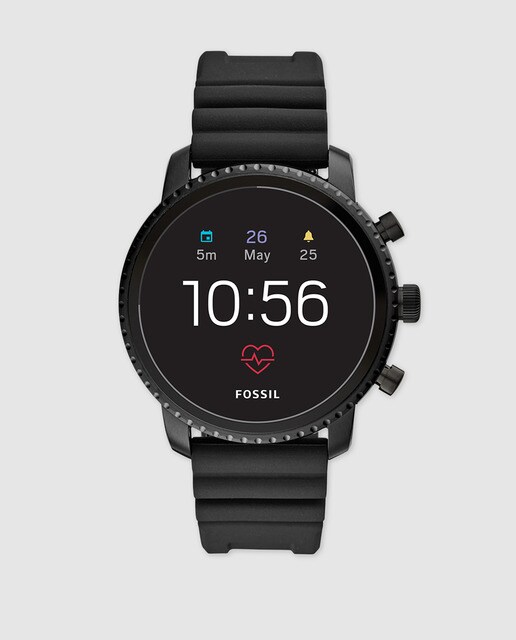 fossil q ftw4018