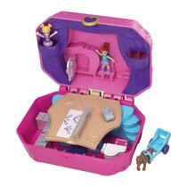 polly pocket cofre