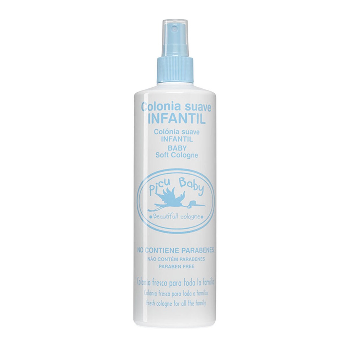 Imagem 0 de Eau de Cologne 500ml Picu Baby