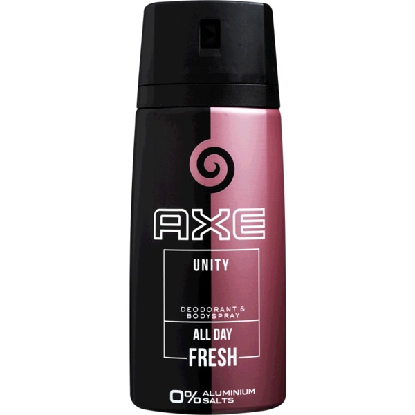 Comprar Desodorizante All Day Fresh Spray embalagem 150 ml · Axe Unity · Supermercado El Corte