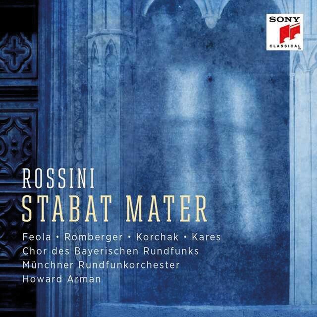 Rossini: Stabat Mater (CD)