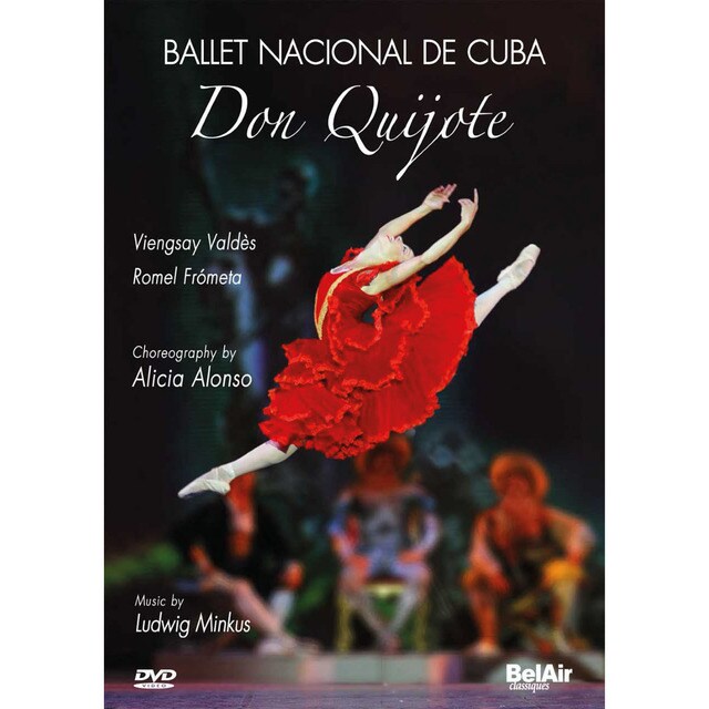Minkus: Don Quixote (DVD)