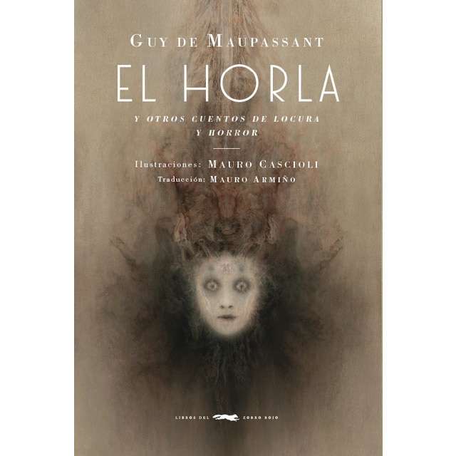 El Horla (Tapa dura)