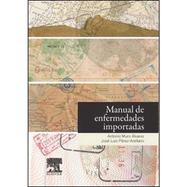 Manual de enfermedades importadas + studentconsul.pdf