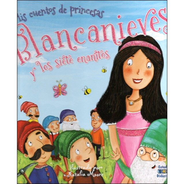 Blancanieves y los siete enanitos.pdf