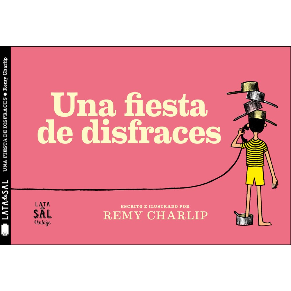 Una fiesta de disfraces