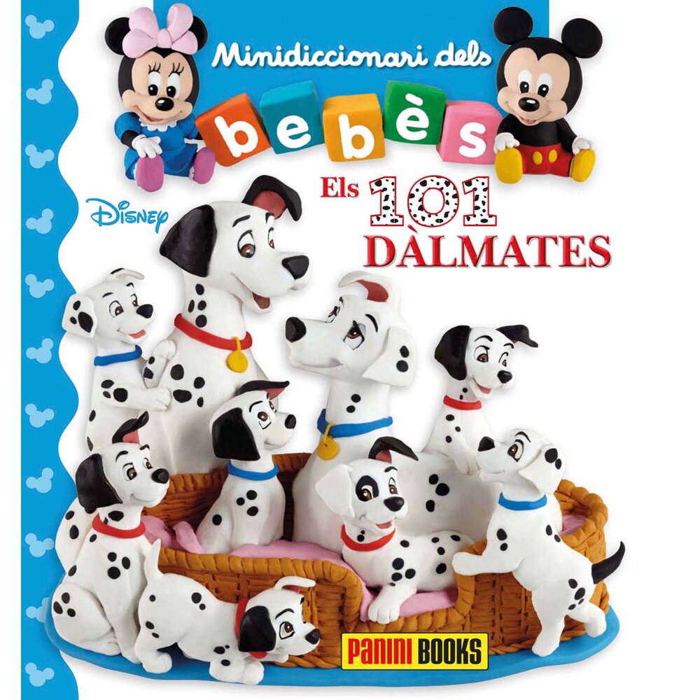 Mini bebè disney dalmates