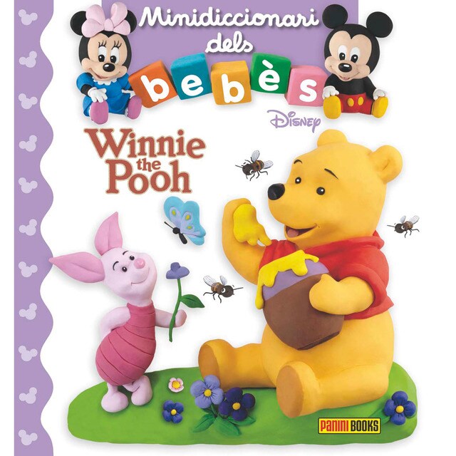 Mini bebè disney winnie the pooh
