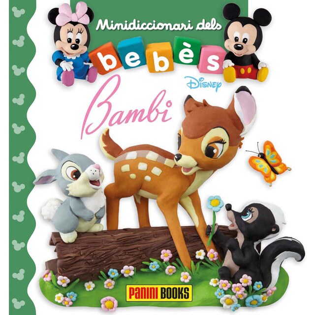 Mini bebè disney bambi