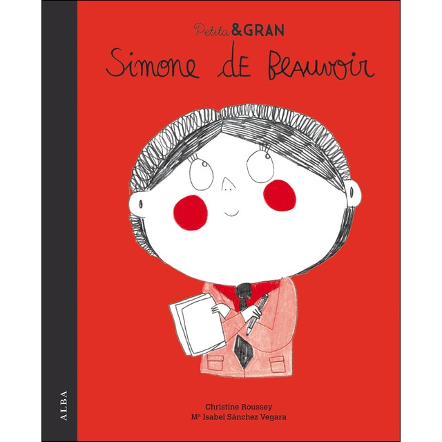 Petita & Gran Simone de Beauvoir (Tapa dura)