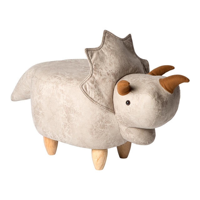 Puf infantil rino Jungle Mini Home-El Corte Inglés