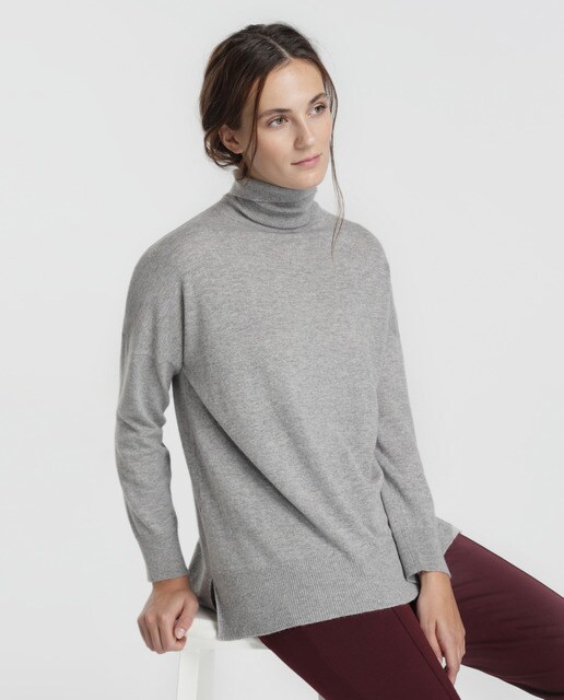 Jersey de cashmere mujer el corte ingles Clearance