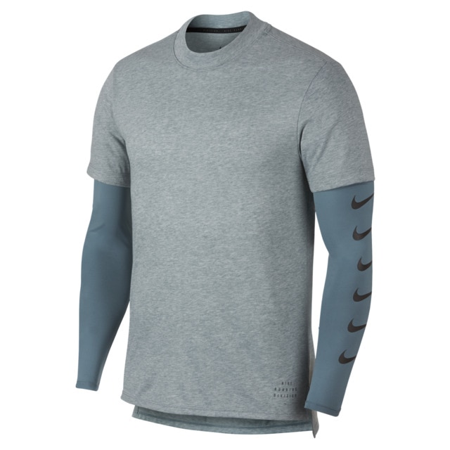 nike breathe rise t shirt