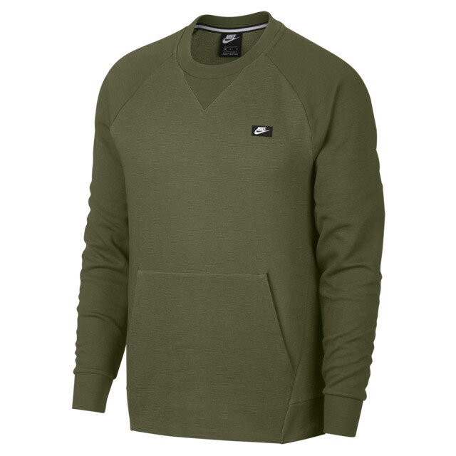 Deportes De Nike Optic · Fleece Sportswear Sudadera Hombre ZqwnUPx0