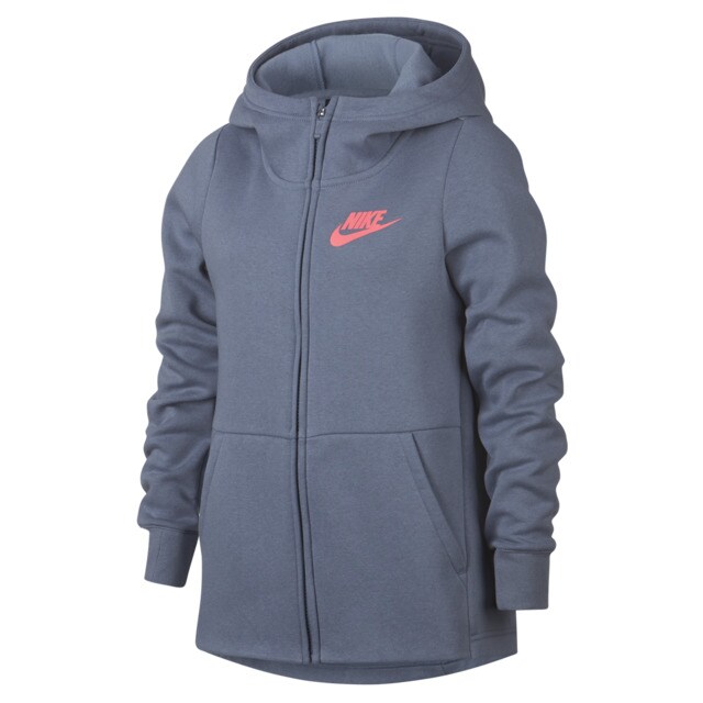 Nike Niña Corte Deportes De · El Sportswear Inglés Sudadera oWrBedxC