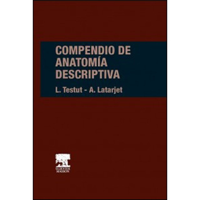 Compendio de anatomía descriptiva 22 ed. © 1996 r.pdf