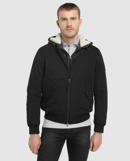 armani exchange gilet