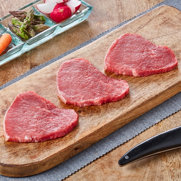 Dos Primaveras Young Beef round