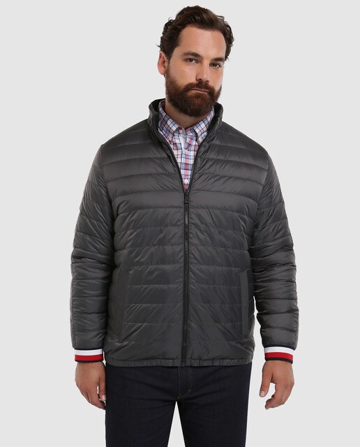 tommy hilfiger plumiferos