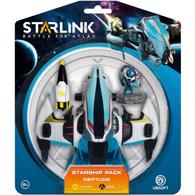 Starlink Starship Pack Neptune PS4 / Nintendo Switch / Xbox One