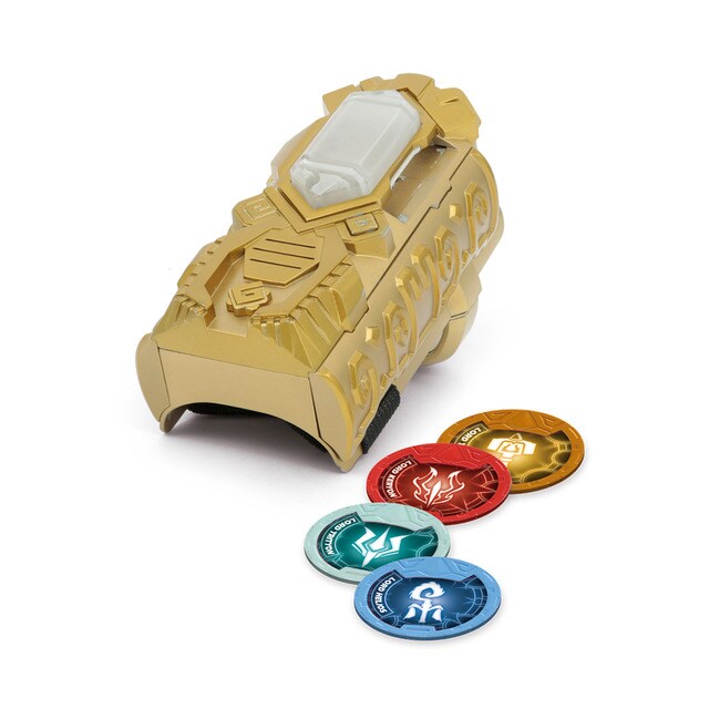 Brazalete role play Gormiti