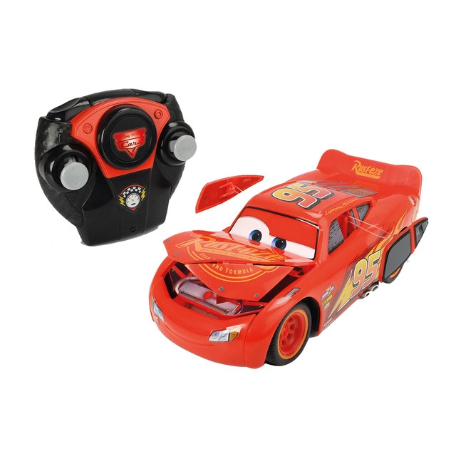 coche rayo mcqueen el corte ingles