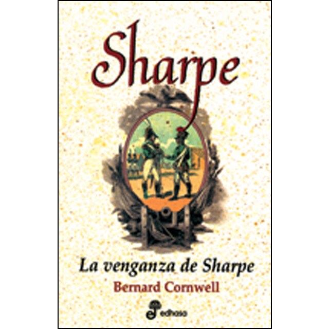 9. La venganza de sharpe.pdf