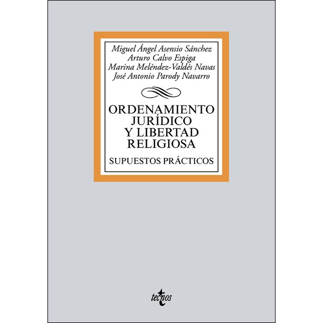 Ordenamiento jurídico y libertad religiosa: Supuestos prácticos.pdf