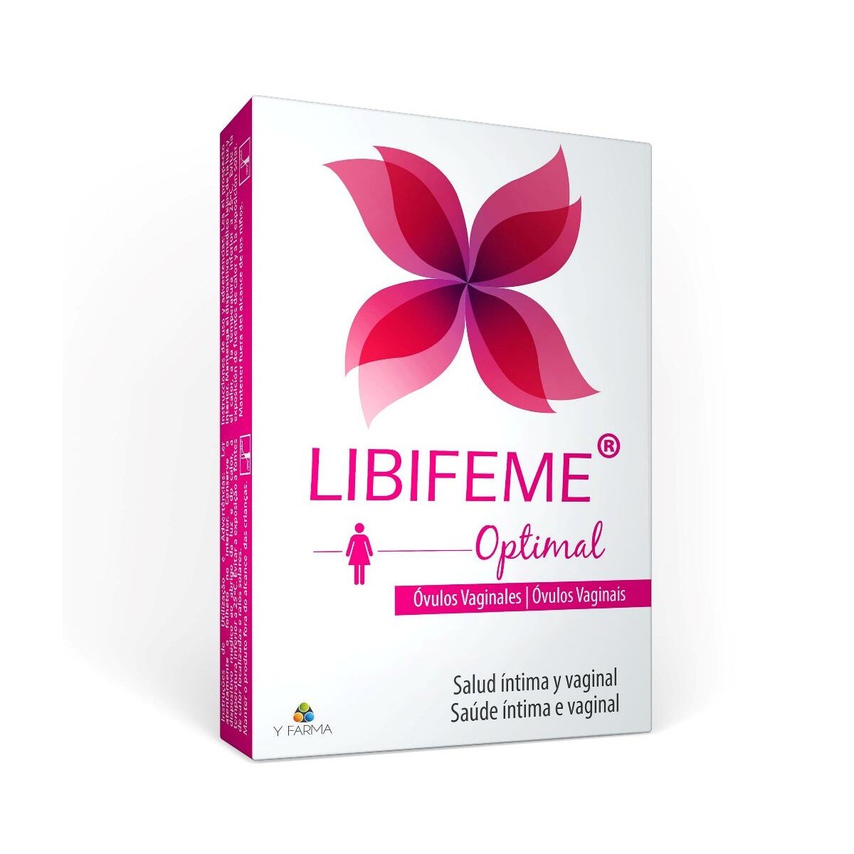 Imagem 0 de Óvulos Vaginais 5x2g Libifeme Optimal