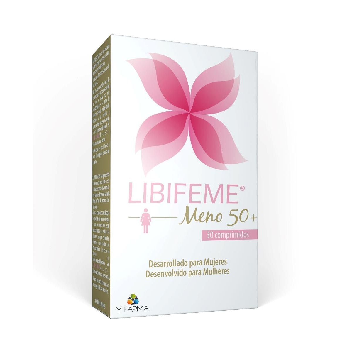 Imagem 0 de 30 Comprimidos Libifeme Meno50+