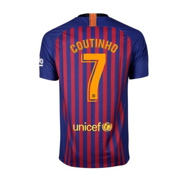 Camiseta FC Barcelona Coutinho Camiseta FC Barcelona Coutinho